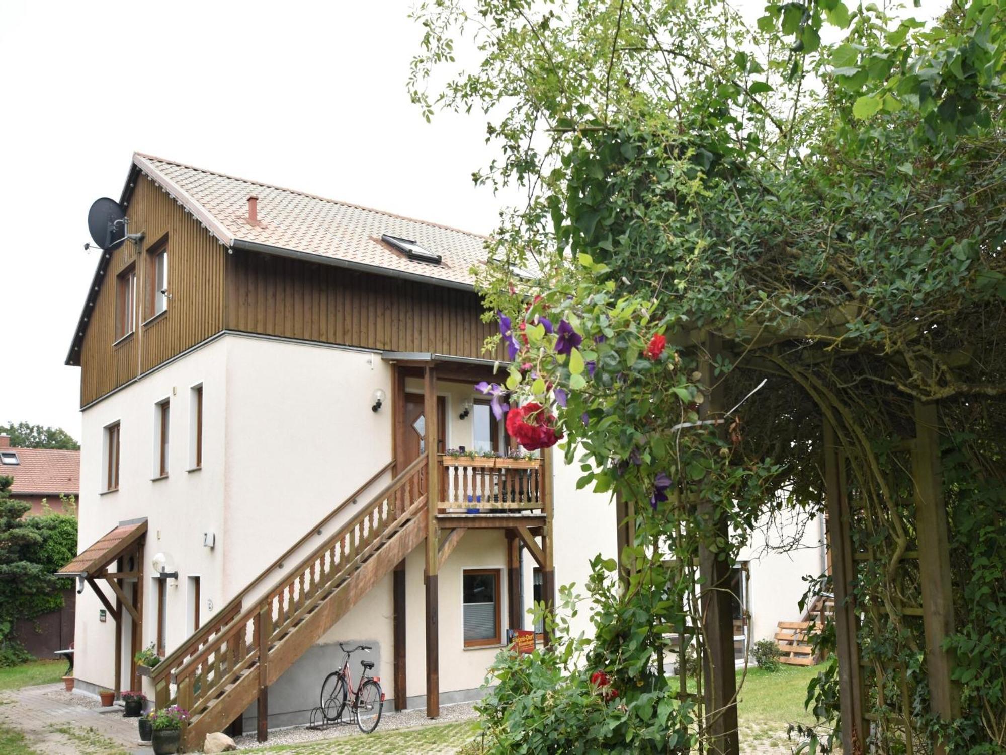 Beautiful Apartment In Rerik With Garden Near Sea Exterior foto