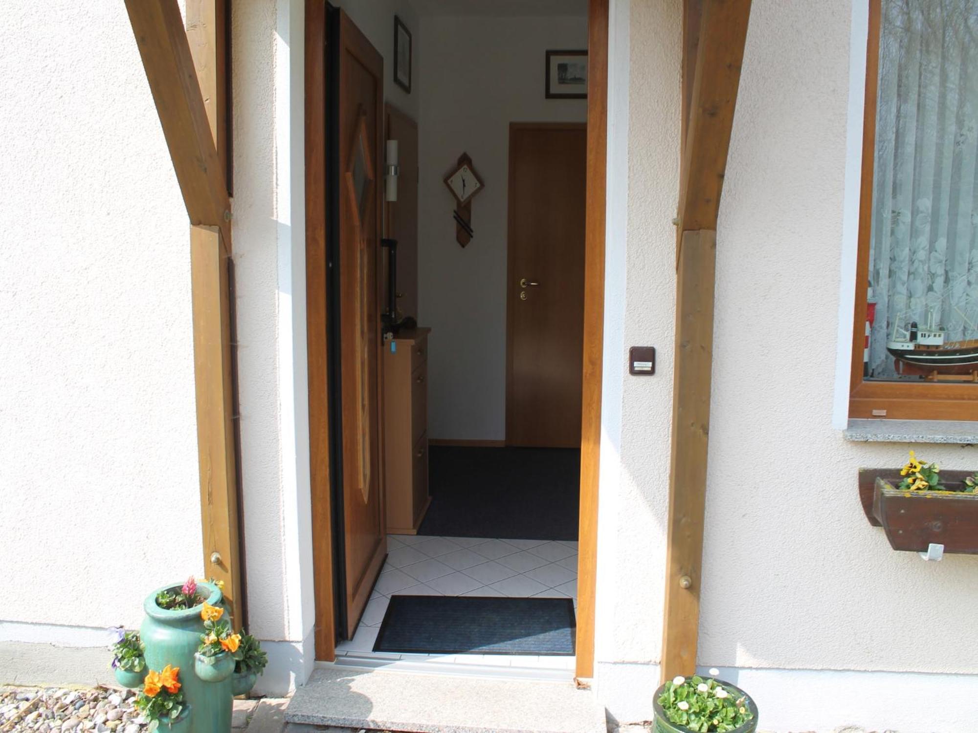 Beautiful Apartment In Rerik With Garden Near Sea Exterior foto